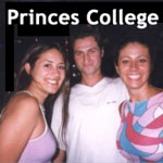 Princes College, School of English