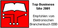 Top business site 2001